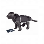 Nobby Rainy juodas lietpaltis &scaron;uniui, 29 cm