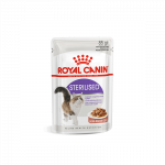 Royal Canin Sterilised in Gravy konservai katėms, 85 g