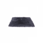 Nobleza pilkas kilimėlis augintiniui, 75x110 cm