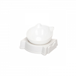 Nobleza 2in1 dubenėlių rinkinys katei, 13,3x13,2x8,5 cm