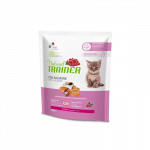 Natural Trainer Kitten sausas maistas su la&scaron;i&scaron;a kačiukams, 300 g