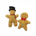 Nobby sausainis pliu&scaron;inis žaislas &scaron;unims, 1 vnt.