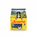 Josera Kids sausas sausas maistas &scaron;unims, 900 g