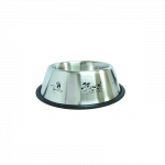 Happet Bowl Spaniel Design nerūdijančio plieno dubenėlis &scaron;unims