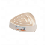 Nobleza lėto ėdimo dubenėlis &scaron;unims ir katėms