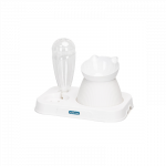 Nobleza 2in1 dubenėlių rinkinys katei, 29x19,6x20,6 cm