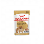 Royal Canin Pomeranian konservai &scaron;unims