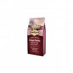 Carnilove Salmon & Turkey Kittens sausas pa&scaron;aras kačiukams, 2 kg