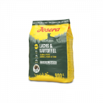 Josera Salmon & Potato sausas maistas &scaron;unims, 900 g