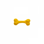 Ecomfy Dental Bone Pineapple žaislas &scaron;unims