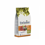 Exclusion Mediterraneo maistas &scaron;uniukams su jautiena, S, 7 kg