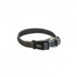 Nobby Mesh Air pilkas antkaklis &scaron;unims, XS&ndash;S, 25&ndash;35 cm