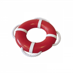 Nobby gelbėjimosi ratas su virve, plūduriuojantis žaislas &scaron;unims