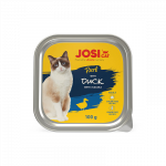JosiCat Pate antienos pa&scaron;tetas katėms, 100 g