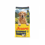 Josera Medi/Maxi Chicken&Sweet Potato sausas maistas &scaron;unims, 12,5 kg