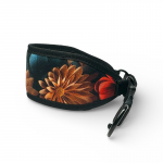 Fleksas Martingale platus, medžiaginis antkaklis &scaron;unims, 25&ndash;30 cm