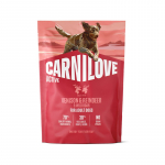 Carnilove Venison&Reindeer&Wild Boar sausas pa&scaron;aras &scaron;unims, 1,5 kg