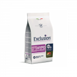 Exclusion Hypoallergenic maistas &scaron;unims su arkliena ir bulvėmis, M/L, 12 kg