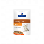Hill's k/d Kidney Care konservai katėms, 85 g