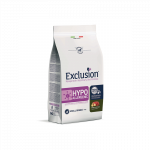 Exclusion Hypoallergenic maistas &scaron;unims su arkliena ir bulvėmis, S, 2 kg