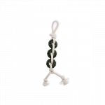 Ecomfy Olive Eco Toother 3 El žaislas &scaron;unims