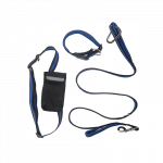 Nobleza bėgimo diržas su pavadėliu &scaron;unims