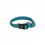 Nobby Mesh Air mėlynas antkaklis &scaron;unims, S&ndash;M, 30&ndash;45 cm