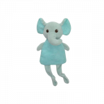 Hap pliu&scaron;inis drambliukas žaislas &scaron;unims, 31,5 cm