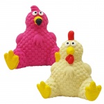 Nobby guminė vi&scaron;ta žaislas &scaron;unims, 1 vnt.