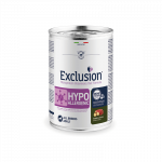 Exclusion Hypoallergenic konservai &scaron;unims su arkliena, 400 g