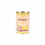 Petkult Adult konservai &scaron;unims su antiena, 400 g