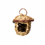 Nobleza nendrinis namelis papūgoms