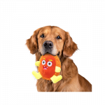 Nobleza Monster pliu&scaron;inis žaislas &scaron;unims, 1 vnt.