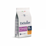 Exclusion Hypoallergenic maistas &scaron;unims su antiena ir bulvėmis, S, 2 kg