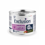 Exclusion Hypoallergenic konservai &scaron;unims su arkliena, 200 g