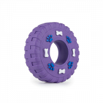 Happet Squeky Tire žaislas &scaron;unims