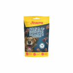 Josera Meat Hearts Chicken vi&scaron;tienos skanėstai &scaron;unims, 70 g