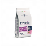 Exclusion Hypoallergenic maistas &scaron;uniukams su kiauliena ir žirniais, 2 kg