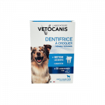 Vetocanis kramtomoji dantų pasta &scaron;unims, 30 tabl.