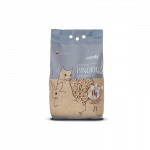 Comfy Pinokio Silver medžio granulių kraikas augintiniams, 7 l