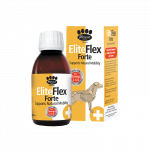 Mervue EliteFlex Forte papildai sąnariams &scaron;unims, 150 ml