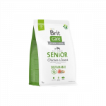 Brit Care Dog Digest & Relax Senior Insect & Chicken sausas pa&scaron;arassenyviems &scaron;unims, 3 kg