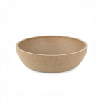 Happet bambukinis, smėlio spalvos dubenėlis &scaron;unims ir katėms, 0,5l