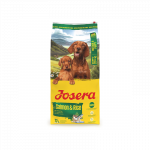 Josera Mother&Puppy Salmon&Rice sausas maistas &scaron;unims, 12,5 kg