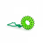 Happet Green Donut žaislas &scaron;unims