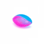 Nobleza &scaron;viečiantis, spygliuotas kamuoliukas &scaron;unims, 13 cm