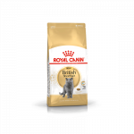 Royal Canin British Shorthair sausas kačių maistas, 400 g