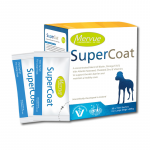Mervue SuperCoat papildai didelių veislių &scaron;unims, 30x15 ml
