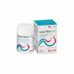 Candioli Gastrik Pet papildai &scaron;unims ir katėms, 30 tab.