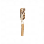 Happet kavamedžio žaislas su virve &scaron;unims, M, 40x7 cm